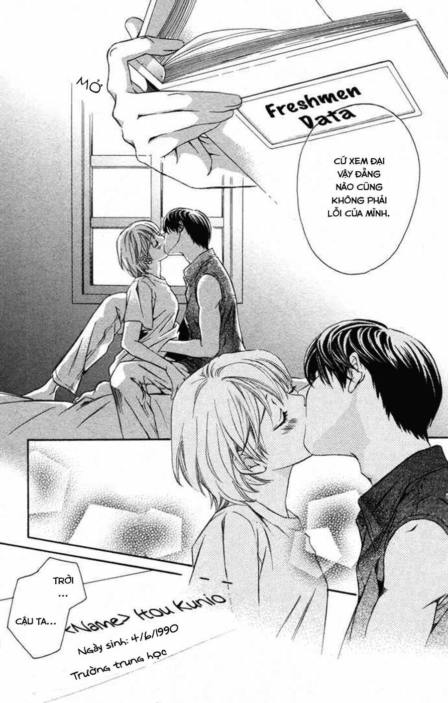 boku ni natta watashi chapter 9 33