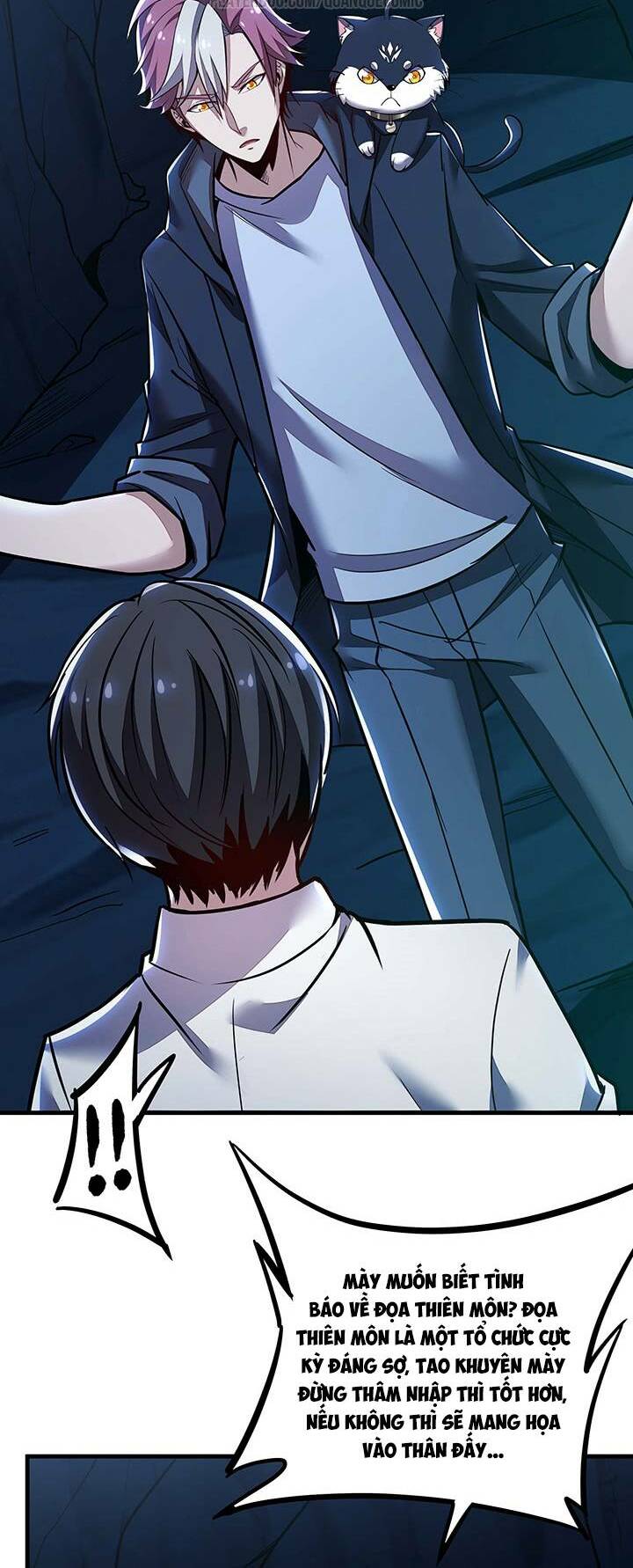 bất tử thần vương tu liên tục chapter 31 26