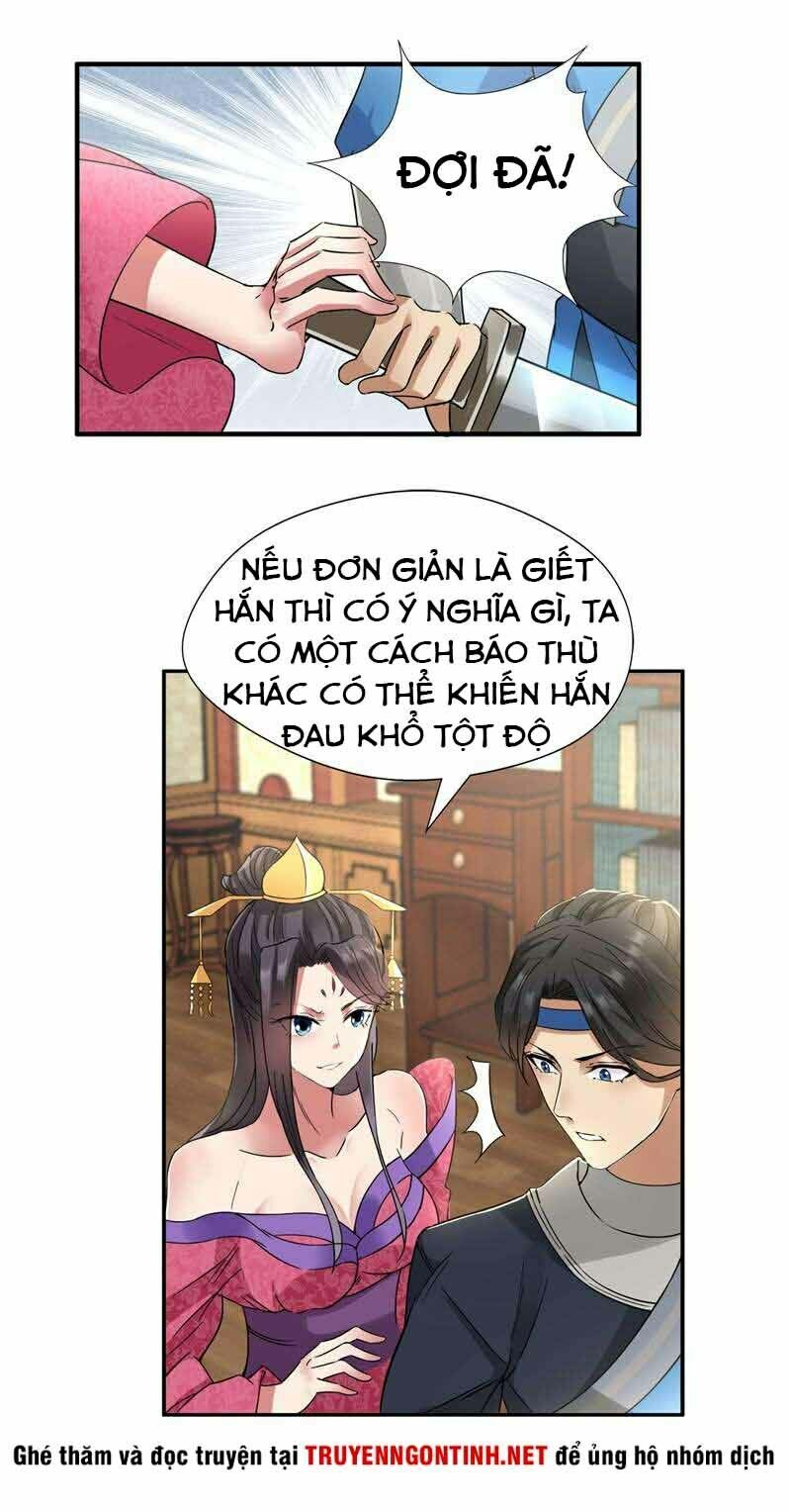 cuồng nữ trọng sinh - hoàn khố thất hoàng phi chapter 46 21