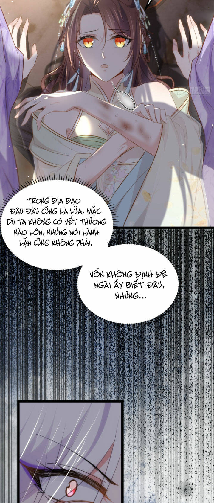 hoạn phi thiên hạ chapter 283 15