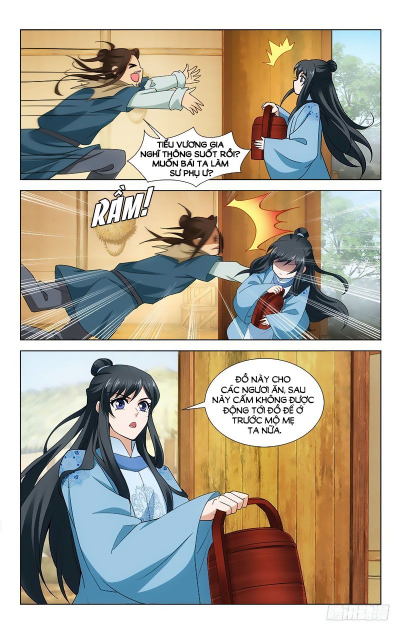 vương gia! không nên a! chapter 317 5
