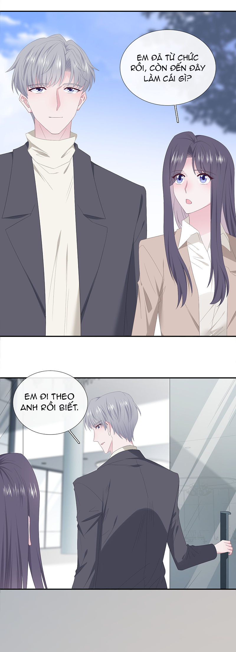 cái thùng cơm sát vách chapter 90 17