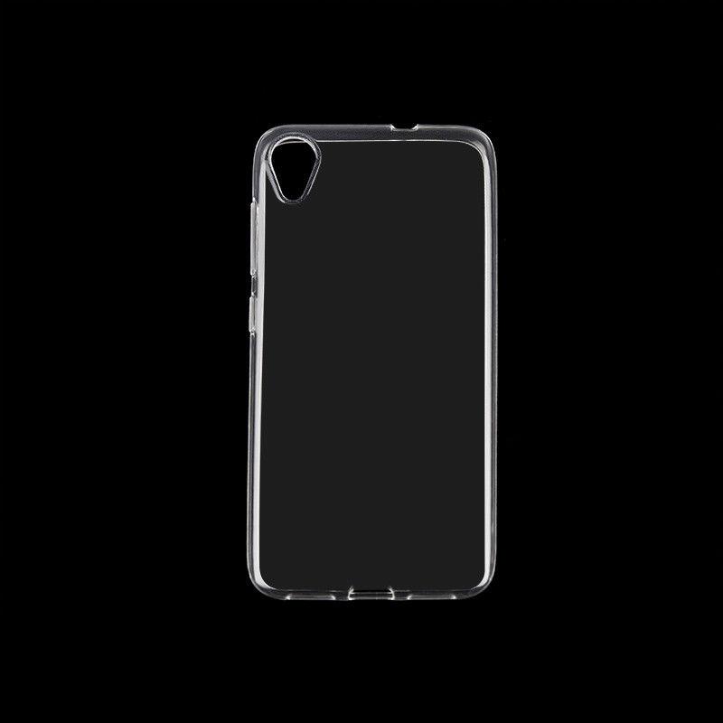 Ốp lưng silicon dẻo trong suốt Loại A cao cấp cho Asus ZenFone Live L1 ZA550KL