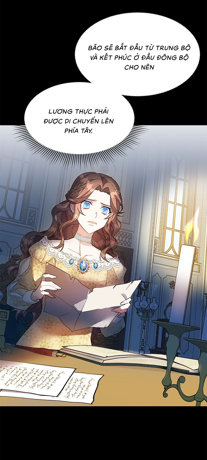 công chúa của loài chim chapter 11 61