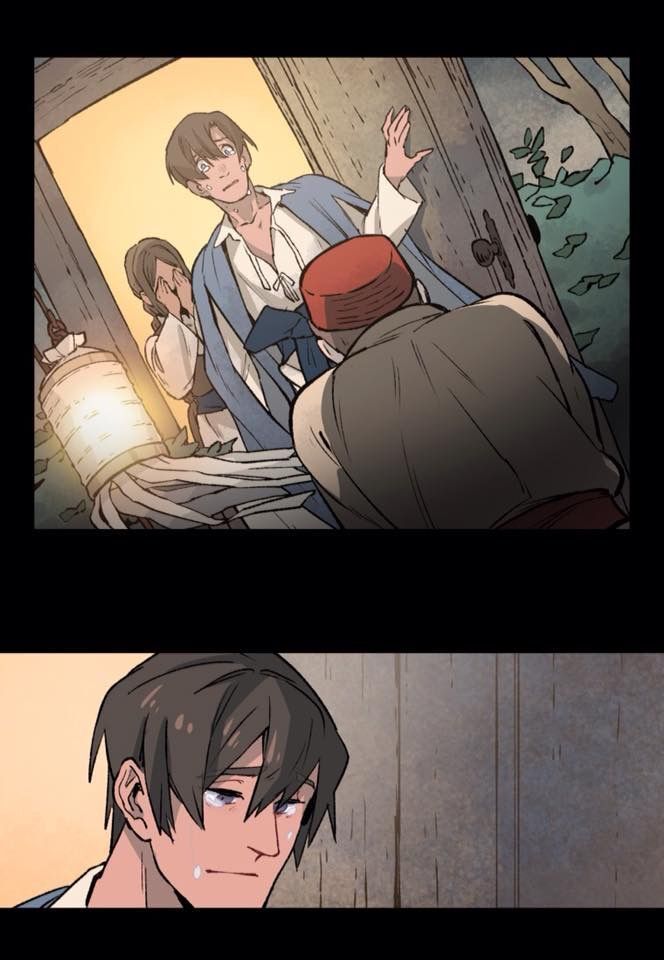 nơi tôi chờ đợi một vì sao giáng trần chapter 1.2 22