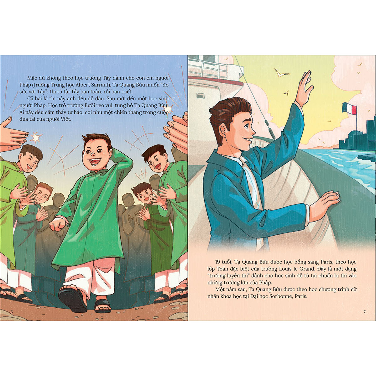 Sách Danh Nhân Khoa Học Việt Nam