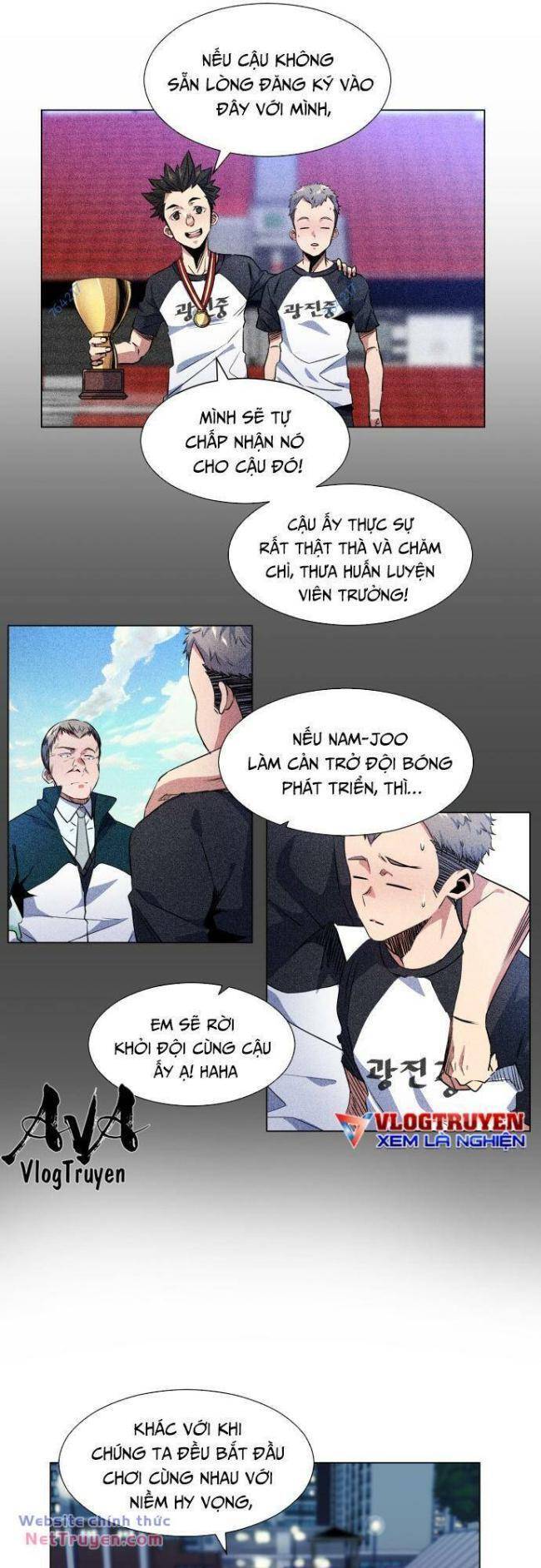 Góc Cao Khung Thành chapter 30 7