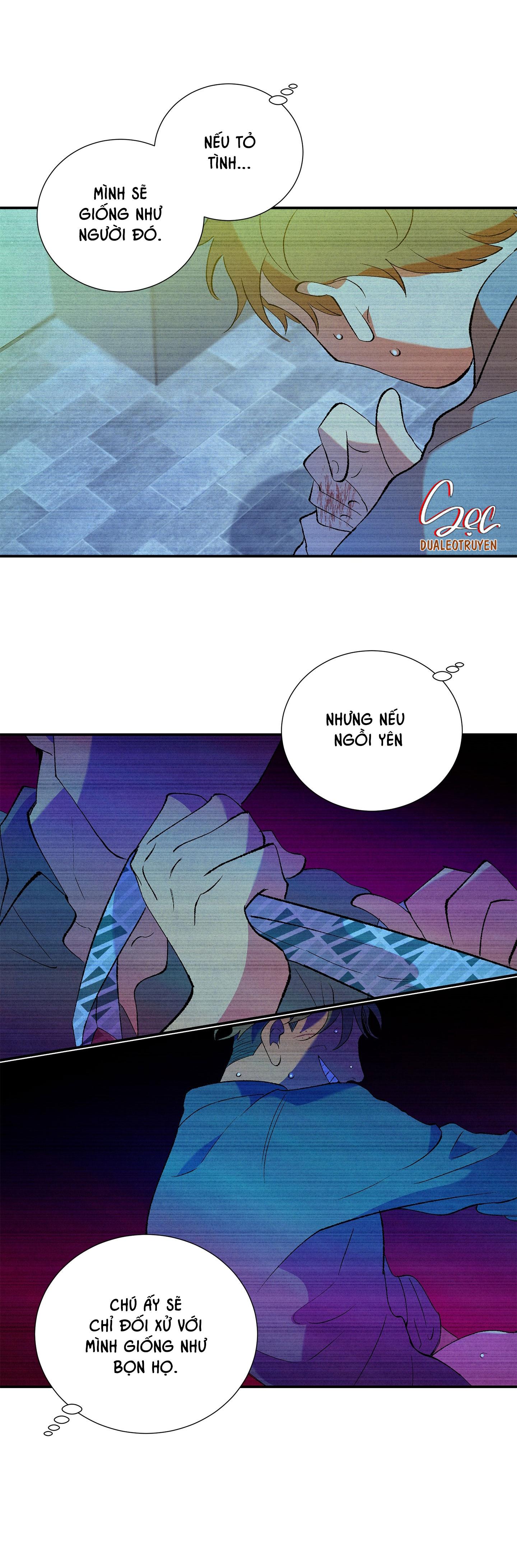 ông chú bên cửa sổ chapter 20 5