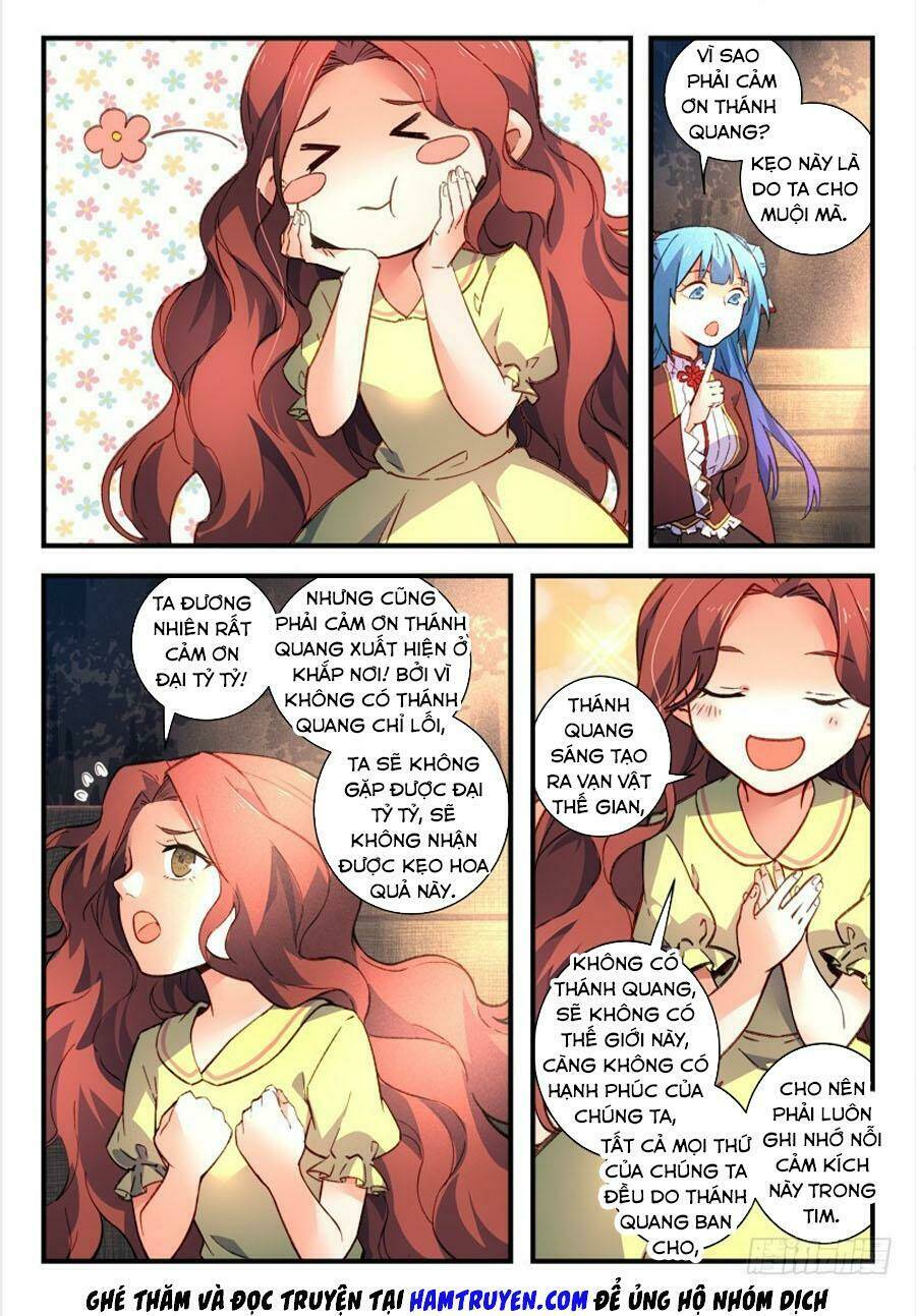 trước kia có tòa linh kiếm sơn chapter 475 7