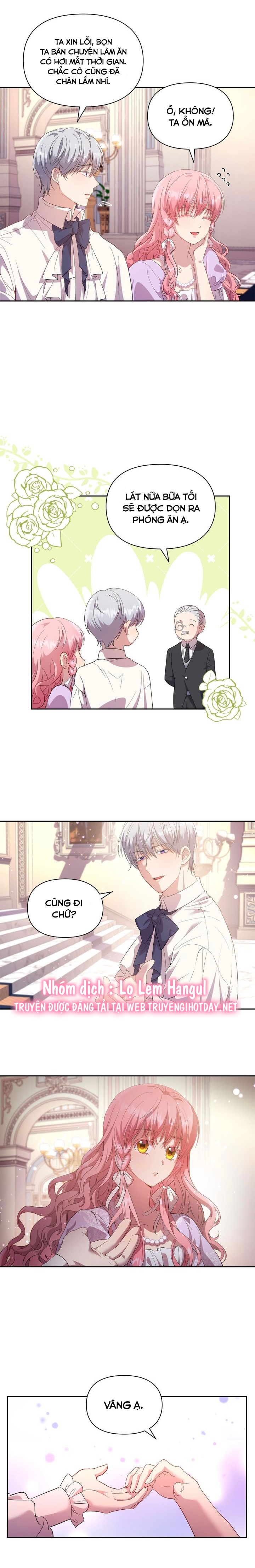 thuần hóa hoàng đế bạo chúa chapter 33 7