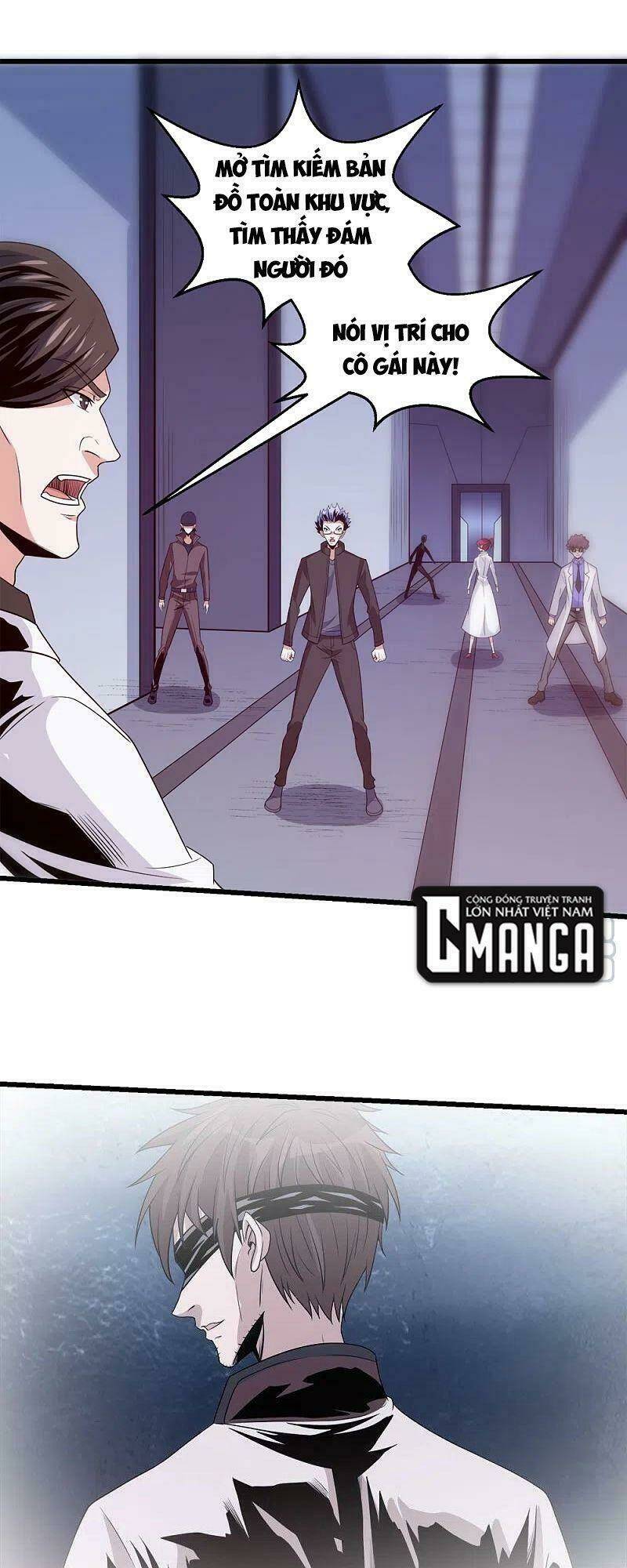 kiếm vũ chapter 218 31