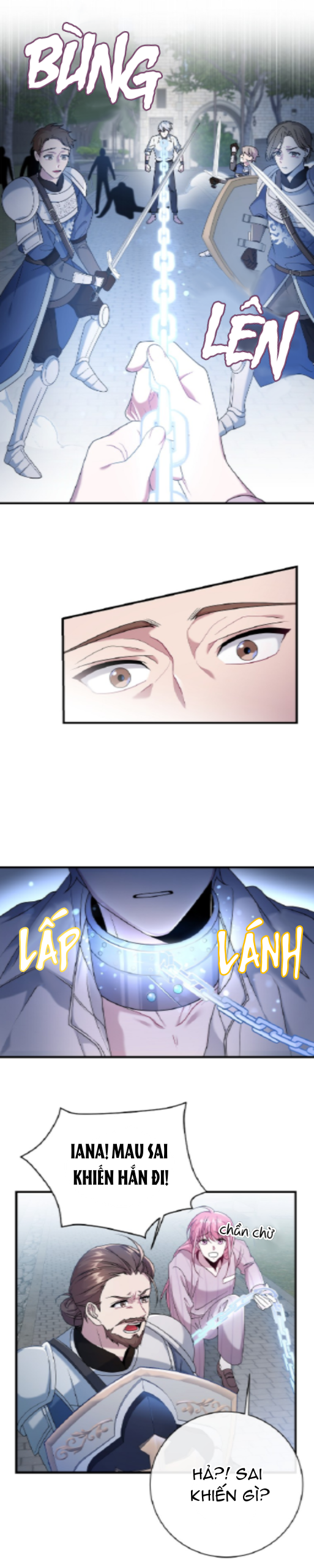 tôi đã gặp nam chính trong ngục tù chapter 7 8