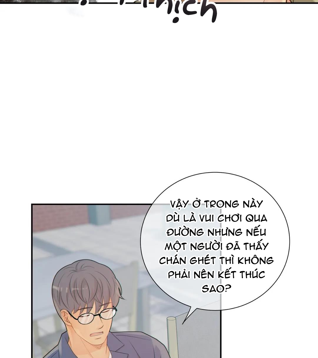 thời gian giữa sói và chó chapter 43 67