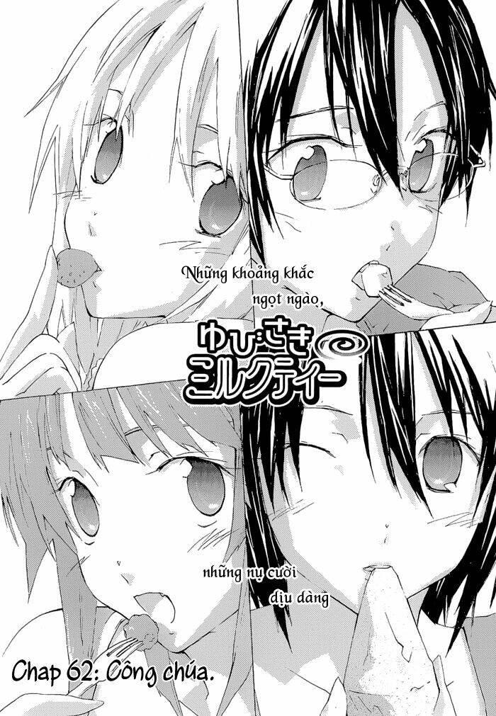 yubisaki milk tea chapter 62 1