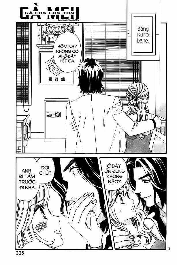 himitsu no juliet chapter 6 19