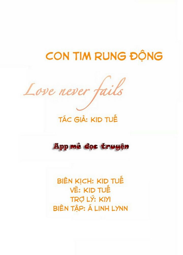 con tim rung động chapter 48.5 1