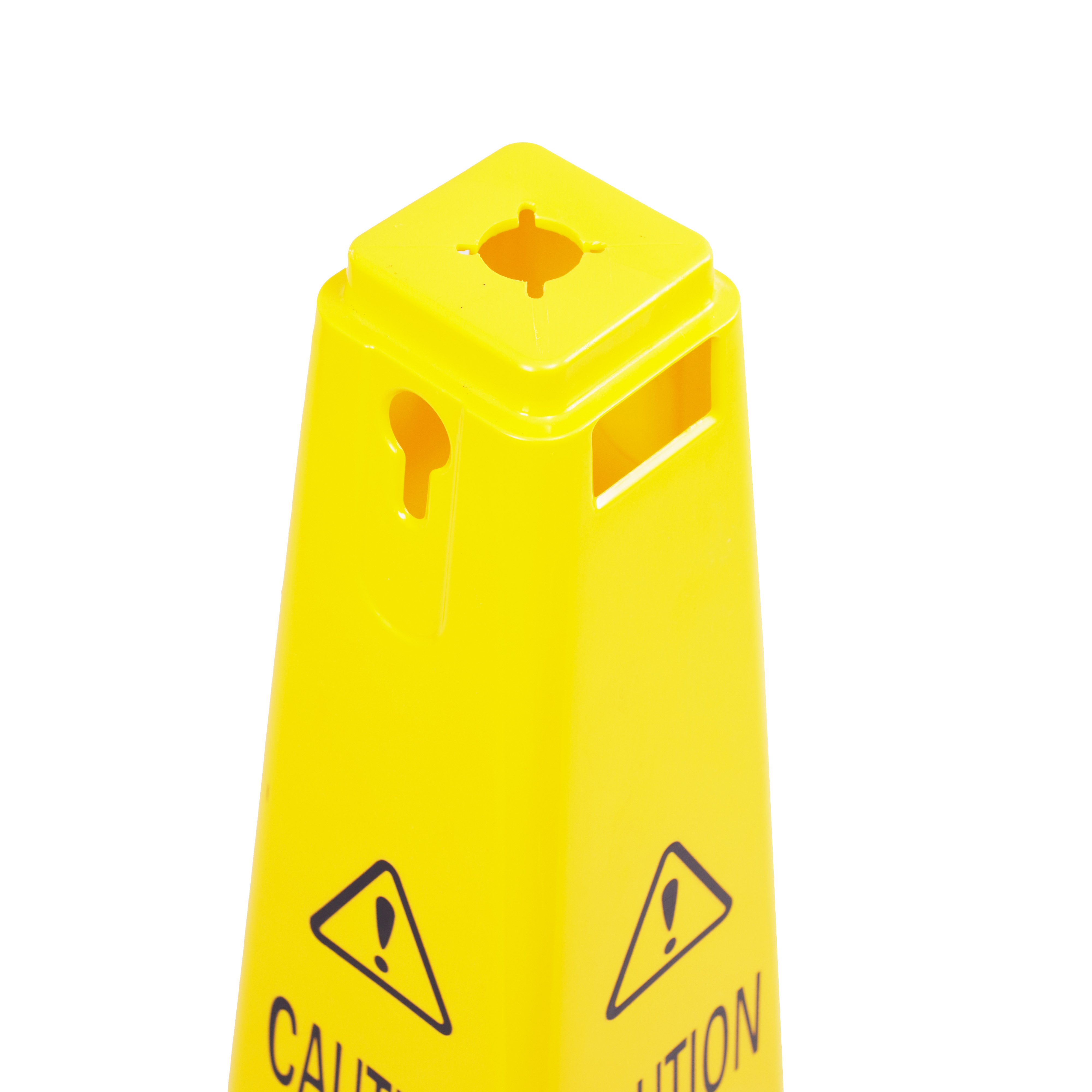 Biển cảnh báo bằng nhựa Caution Wet Floor RUST