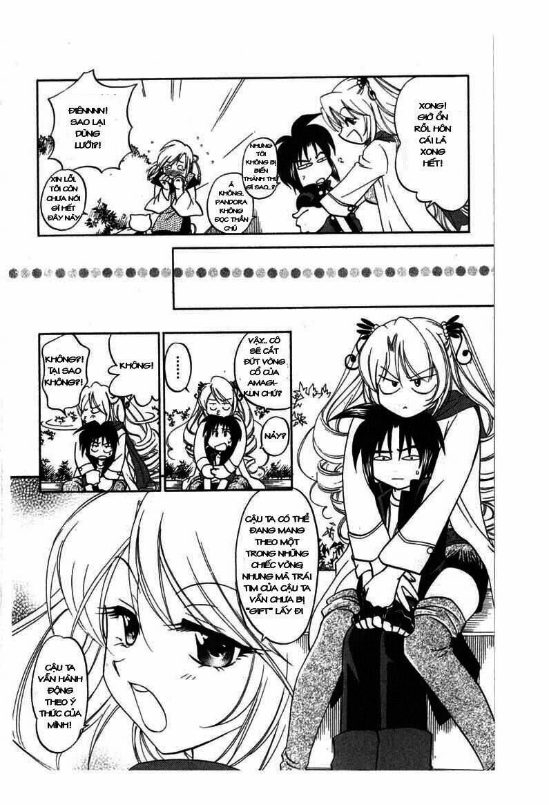 because i'm the goddess chapter 4 9