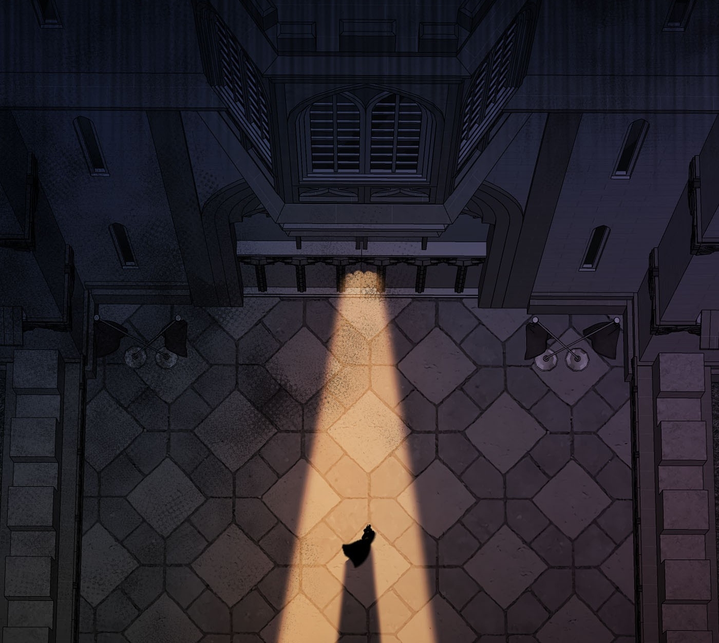 bông hoa độc của nhà công tước chapter 2.1 51