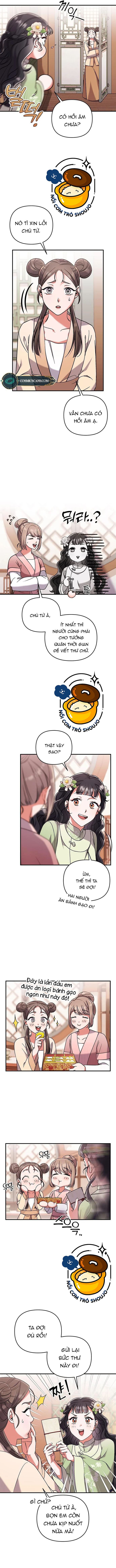 chủ tướng tỉnh dậy bỗng trở thành phi tần chapter 3.1 2