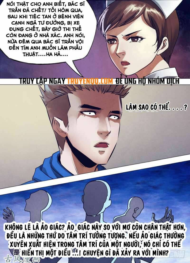 địa ngục thần y chapter 160 13