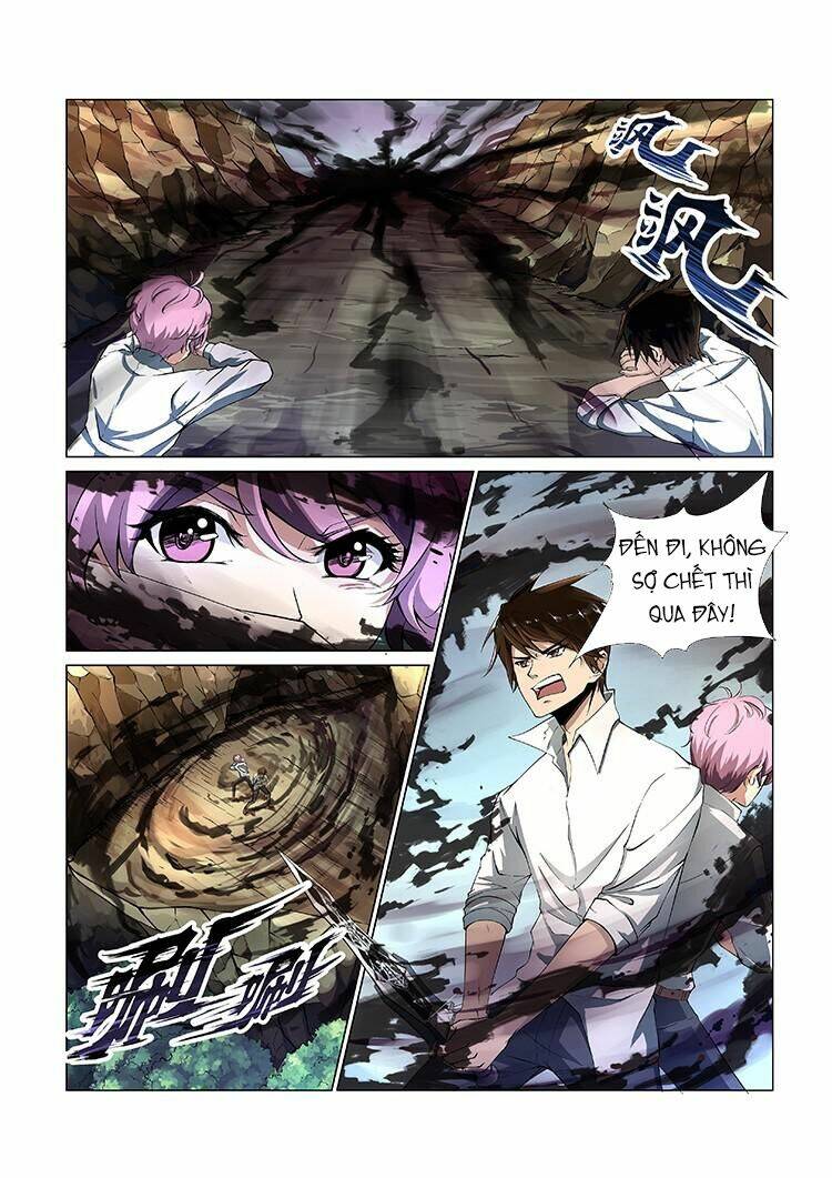 thần võ chi linh chapter 3 3