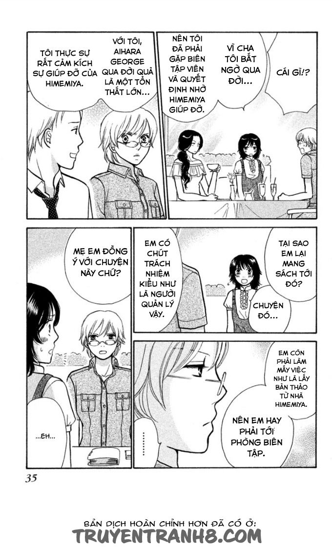 momoiro heaven chapter 20 36