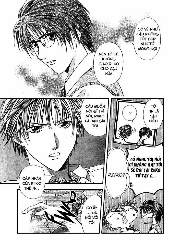 bạn trai đích thực chapter 14 22