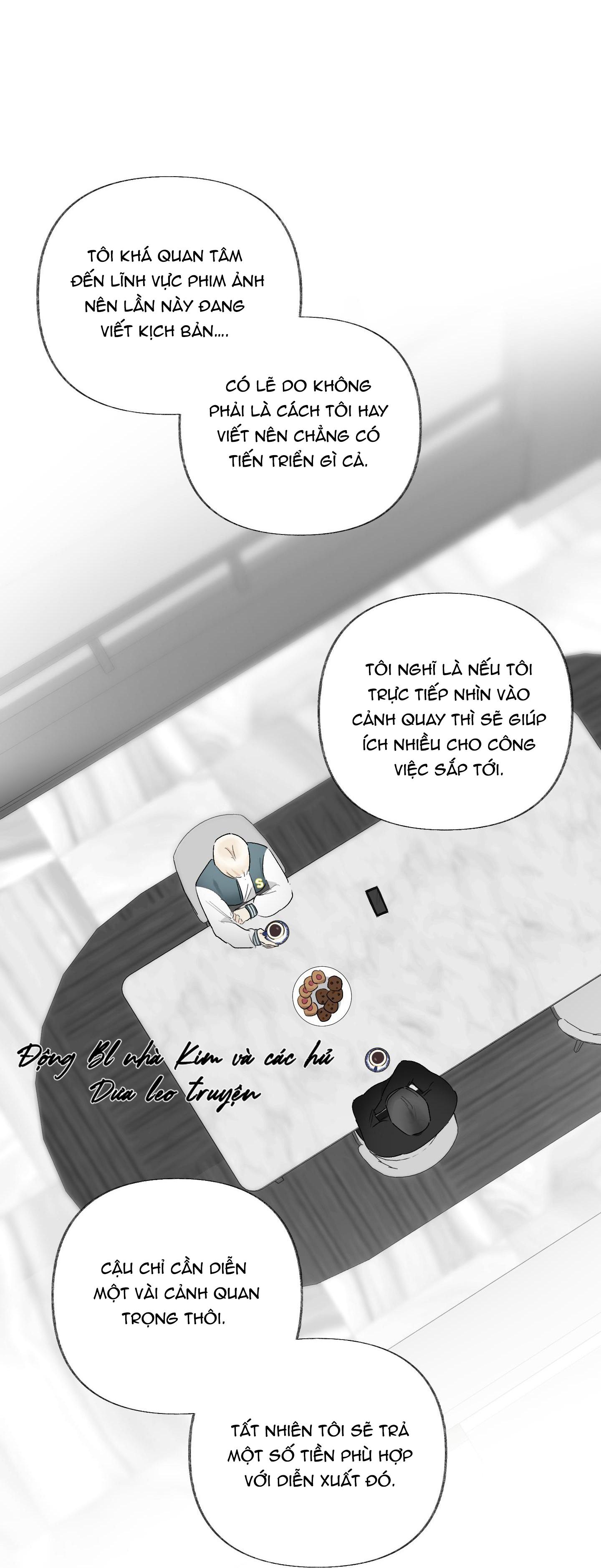 thế giới của tôi khi không có em chapter 2 79