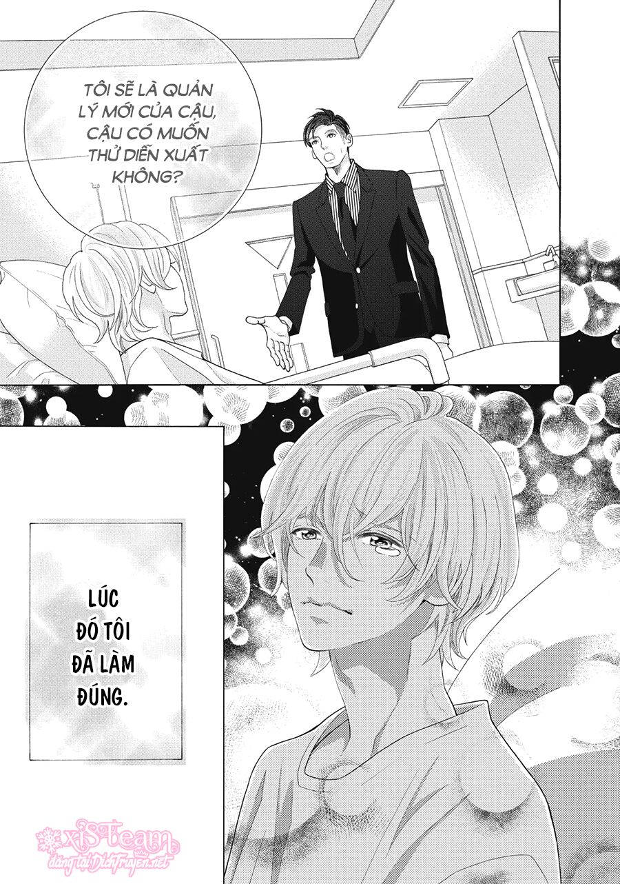 gozen 0-ji, kiss shi ni kite yo chapter 36.5 22