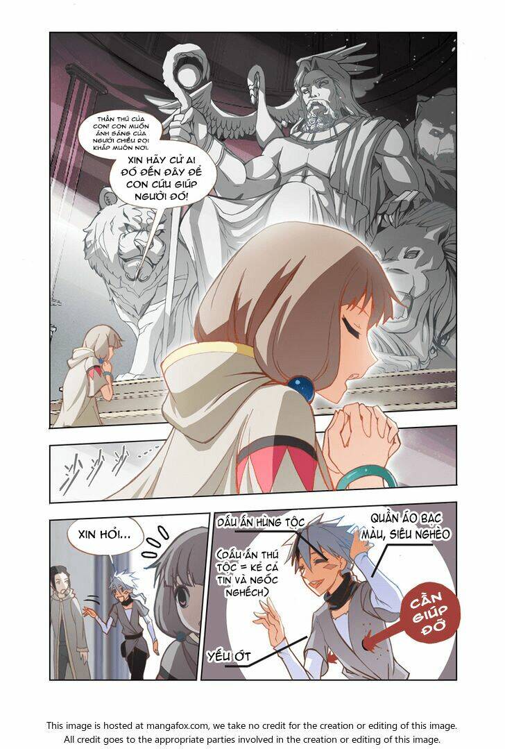 the great conqueror chapter 3 3