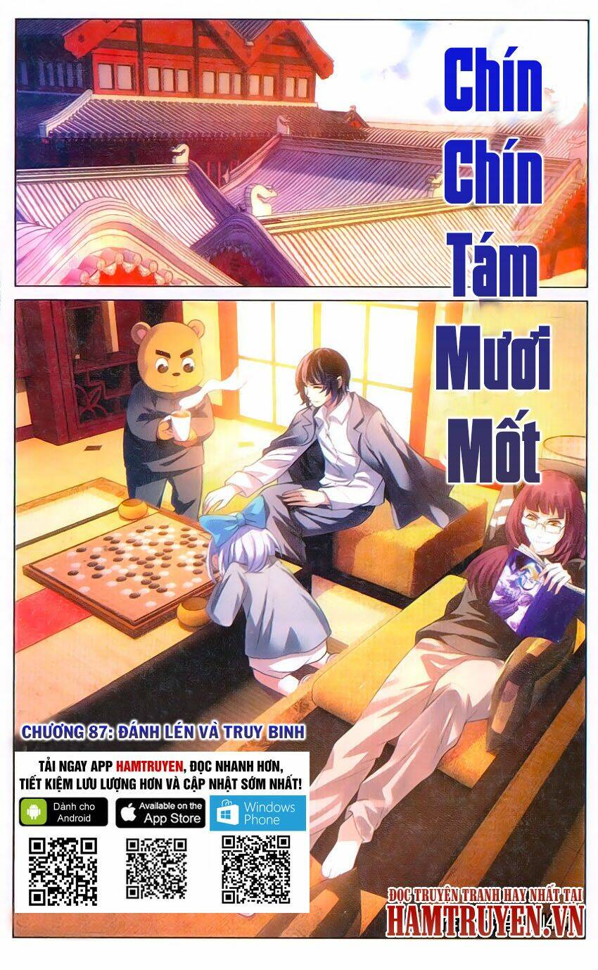 chín chín tám mươi một - 9981 chapter 87 2