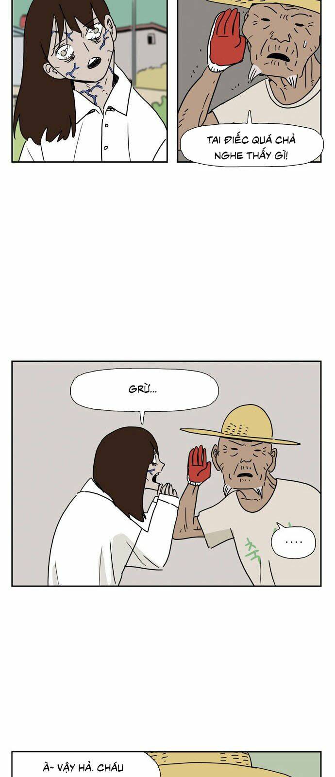 con gái tôi là zombie chapter 12 10