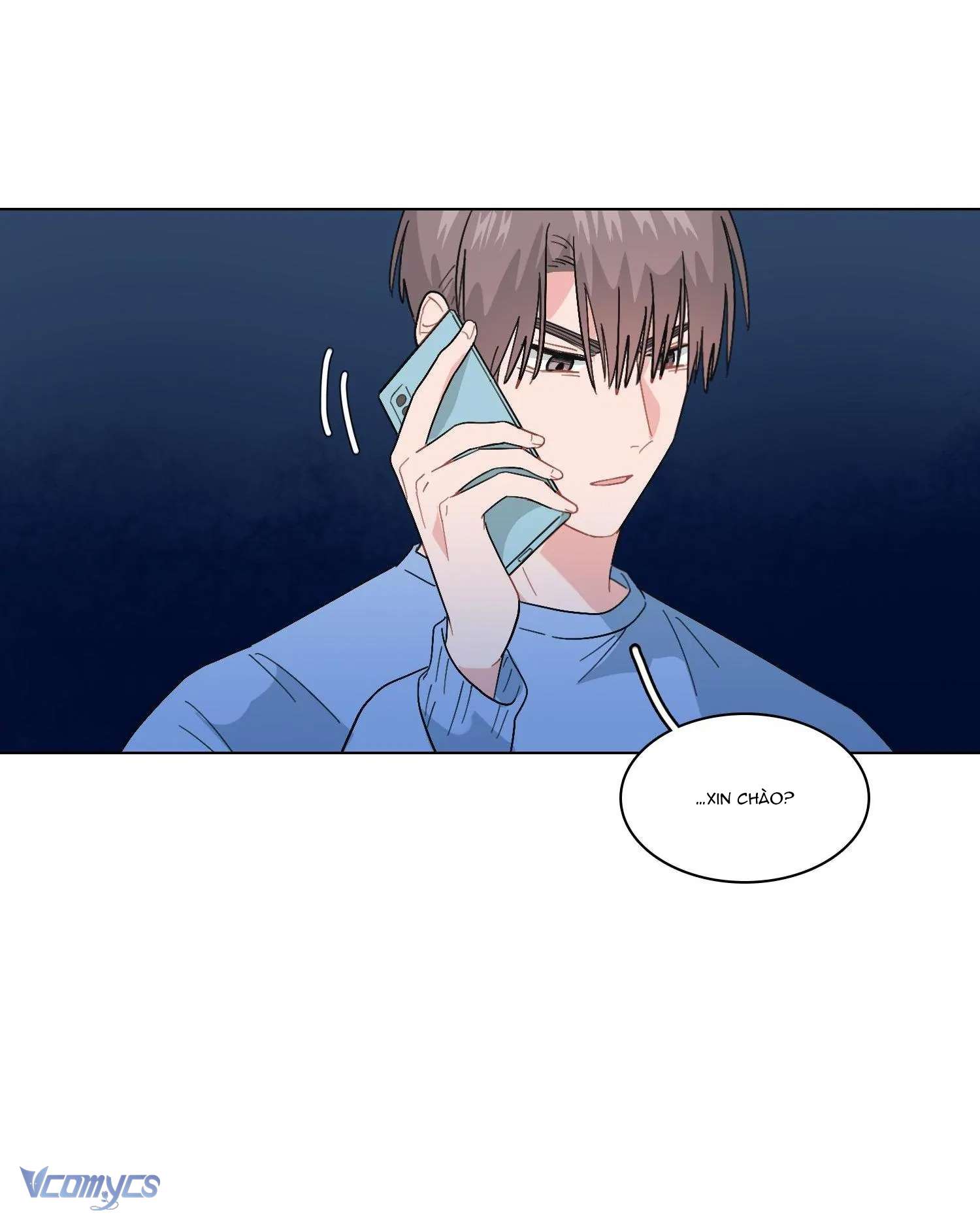 bạn cùng phòng tôi là bá tổng truyện hư cấu chapter 15 26