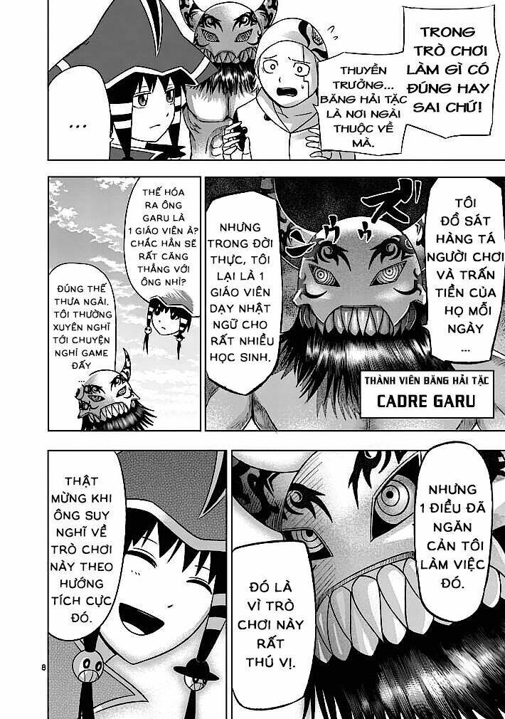 good night world chapter 13 8