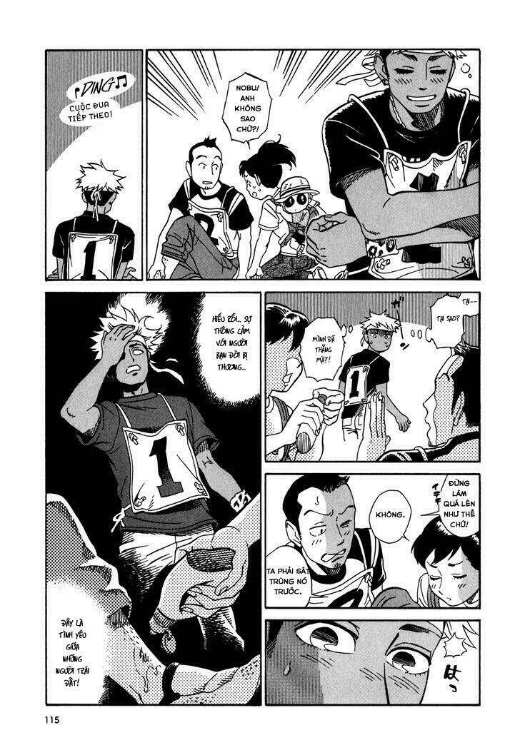 yome ga kore na monde. chapter 5.1 10