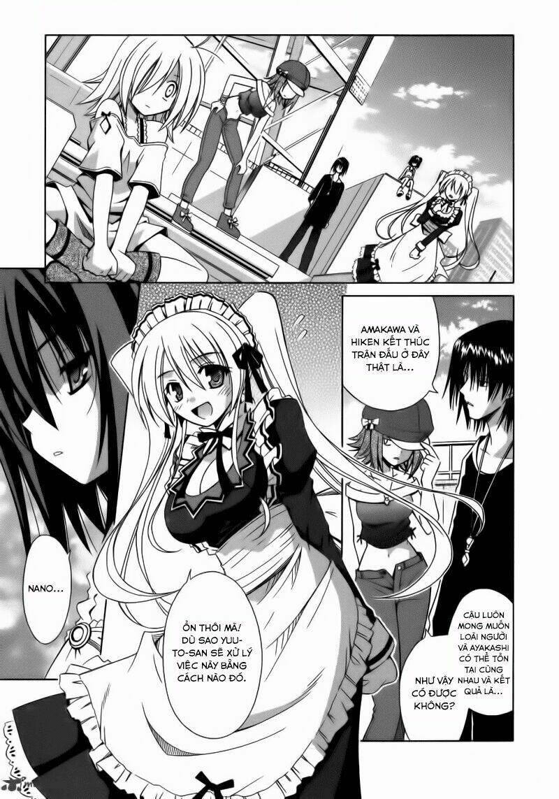 omamori himari chapter 72 2