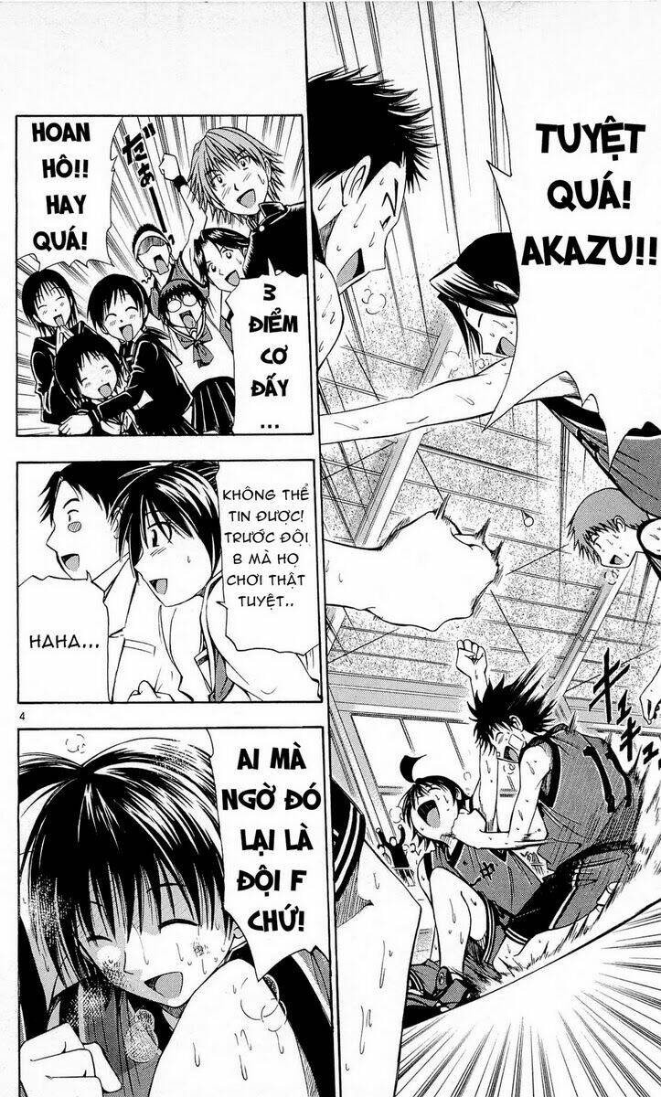 cơn lốc - fight no akatsuki chapter 43 4