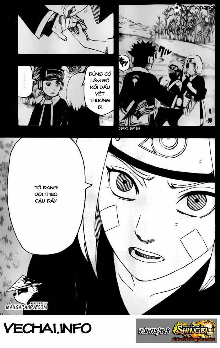 naruto - cửu vĩ hồ ly chapter 603 15