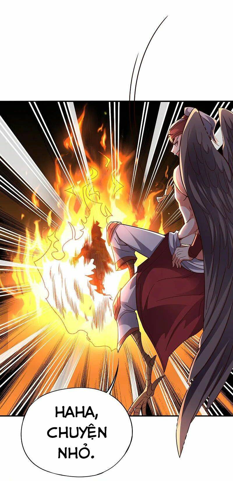 phục thiên thánh chủ chapter 196 22