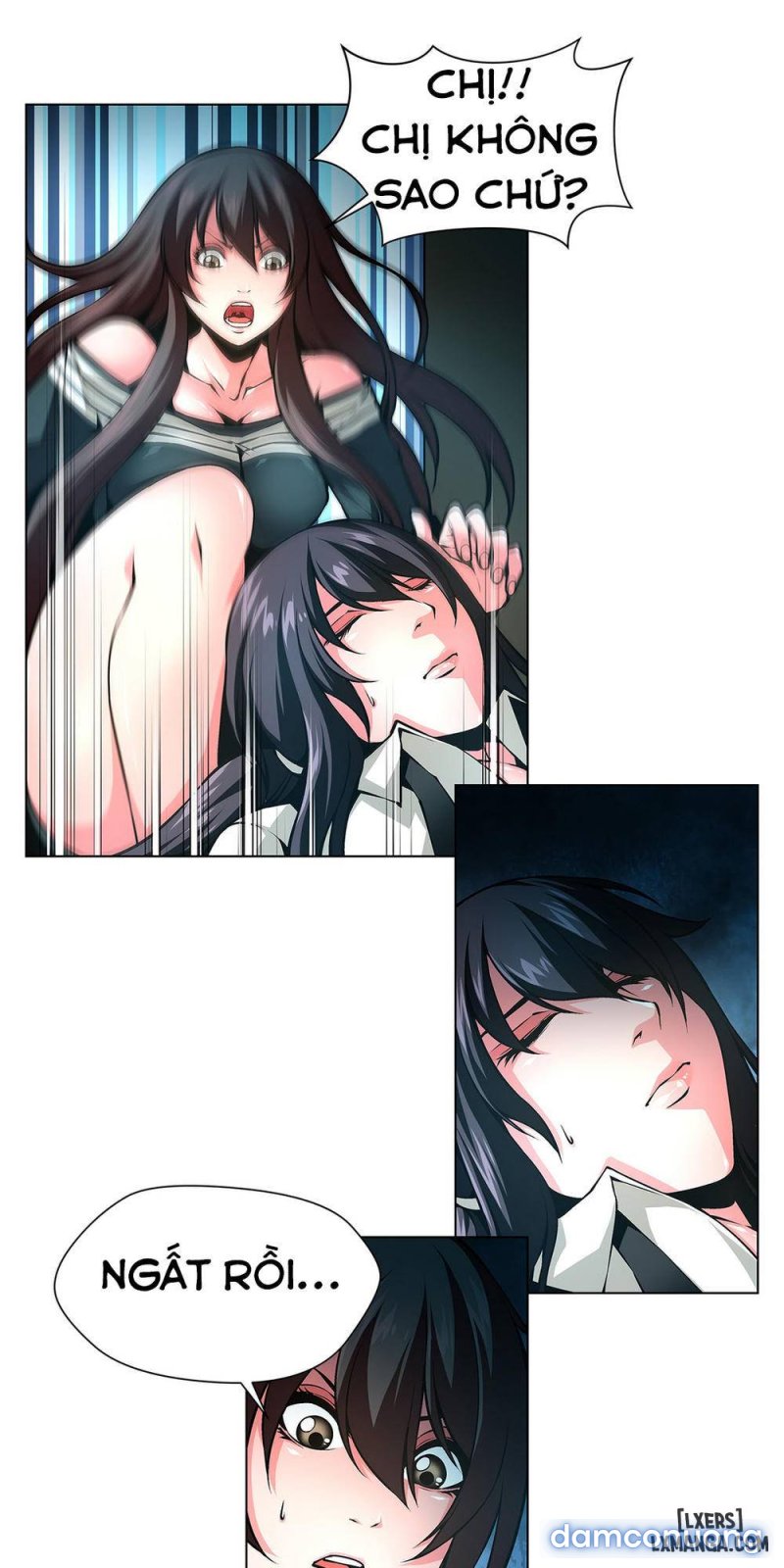 nô lệ song sinh chapter 30 5