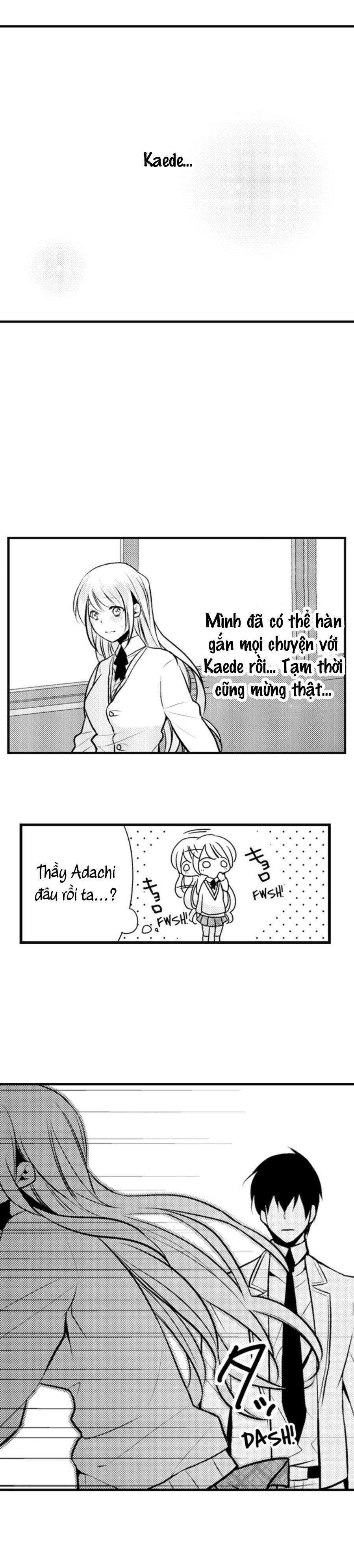 anh trai, xin đừng hủy hoại em (full) chapter 9.1 7