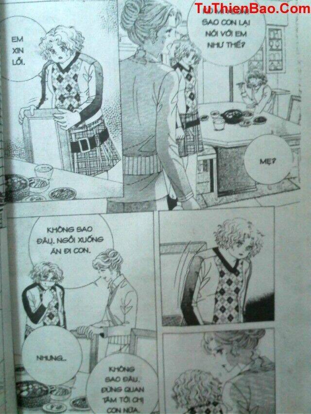 cô nàng xinh đẹp chapter 10 12