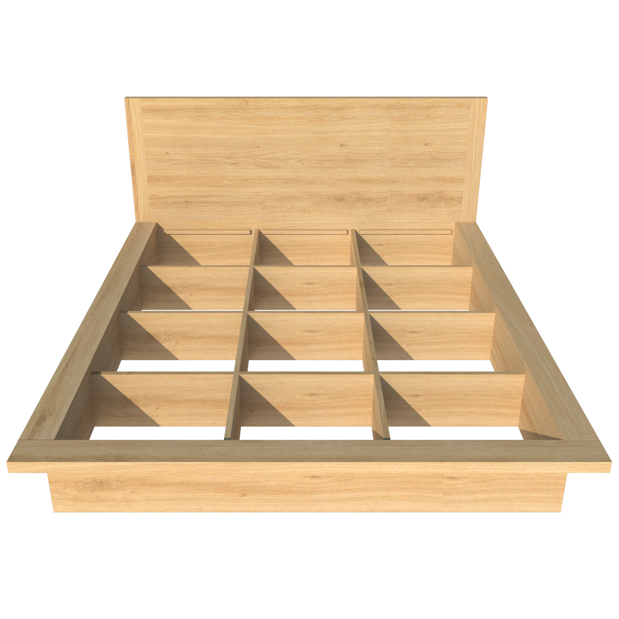GIƯỜNG FINE FG010