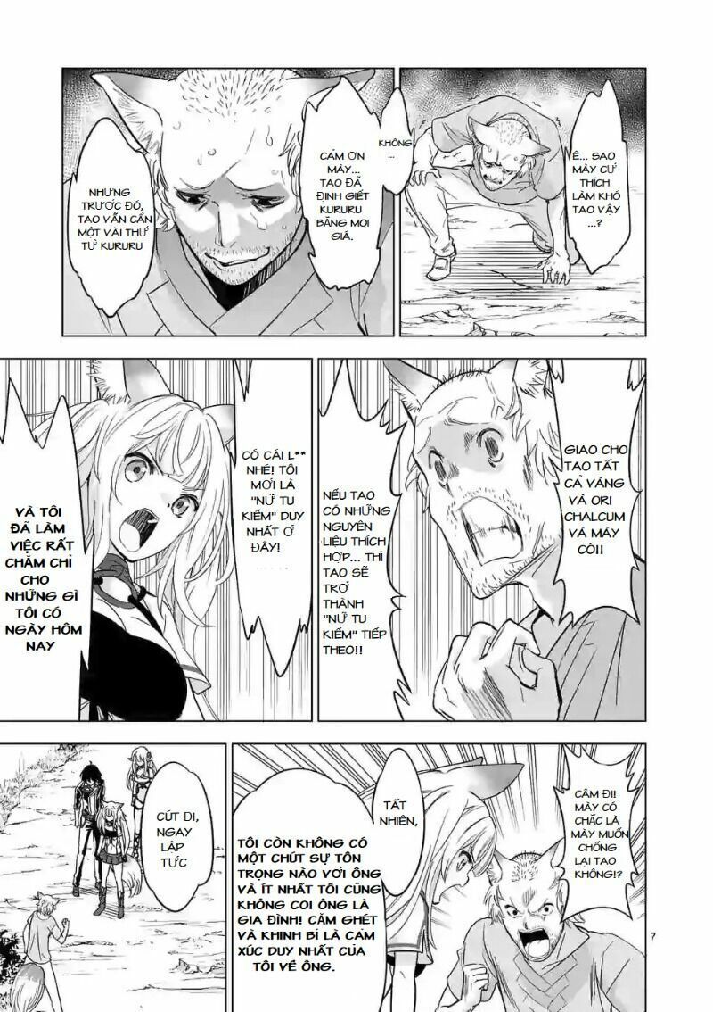 shijou saikyou ouku-san no tanoshii tanetsuke harem uzukuri chapter 36.1 7