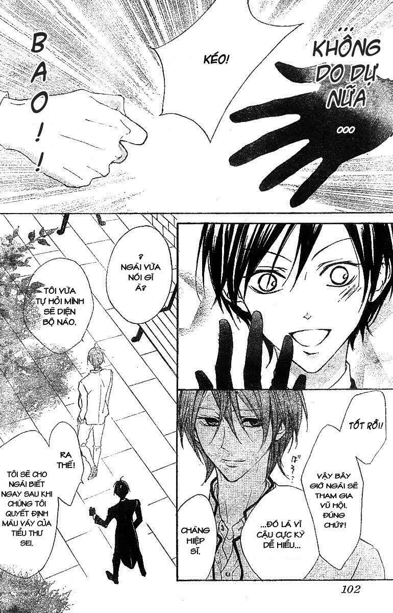 hana no kishi chapter 6 30