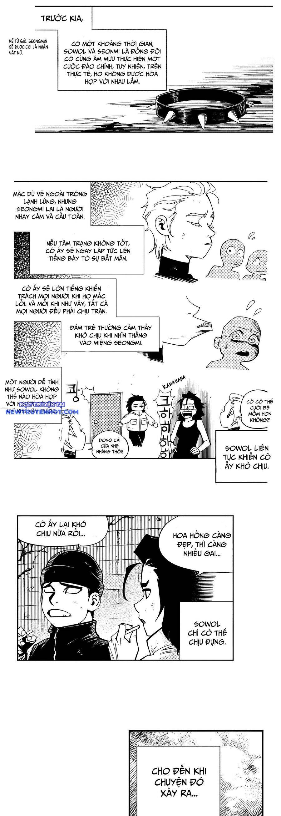 fight class 3 chapter 104 8