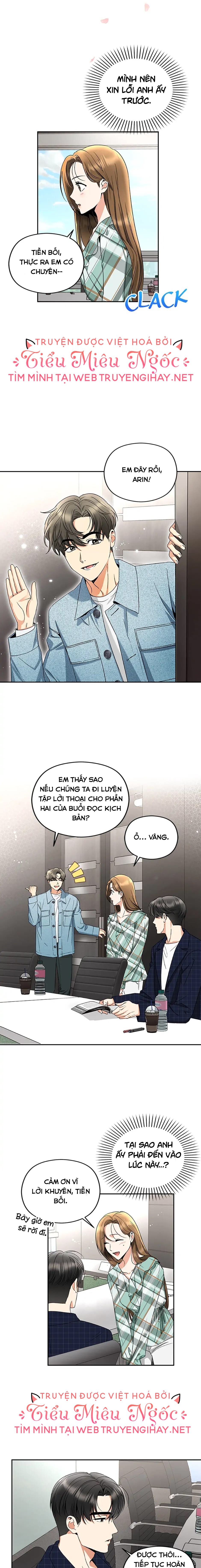 hôn thôi vẫn chưa đủ đâu chapter 11 5