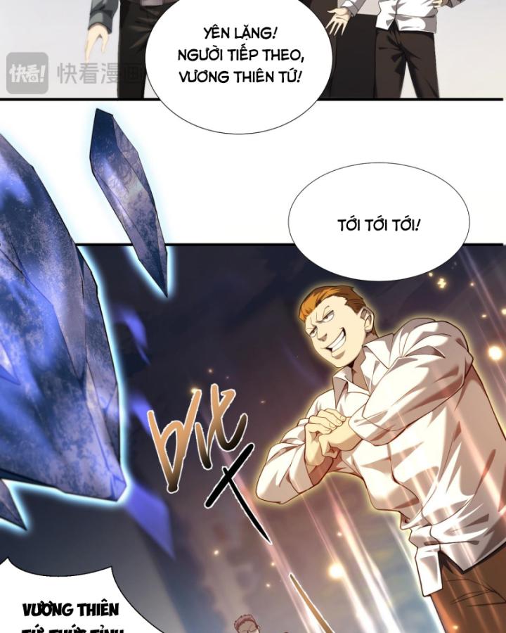 sát thương của ta cao hơn trăm triệu điểm chapter 1 16