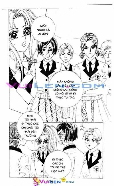 cô dâu bé xinh chapter 6 20